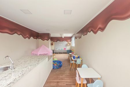 Apartamento para alugar com 110m², 3 quartos e 2 vagas Apartamento para alugar com 110m², 3 quartos e 2 vagasÁrea de Lazer