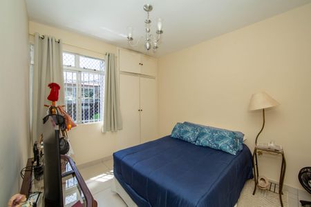 QUARTO1 de apartamento à venda com 2 quartos, 56m² em Alto dos Pinheiros, Belo Horizonte