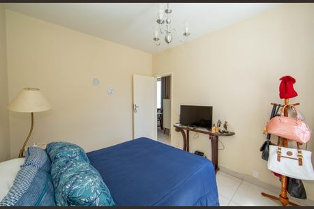 QUARTO1 de apartamento à venda com 2 quartos, 56m² em Alto dos Pinheiros, Belo Horizonte