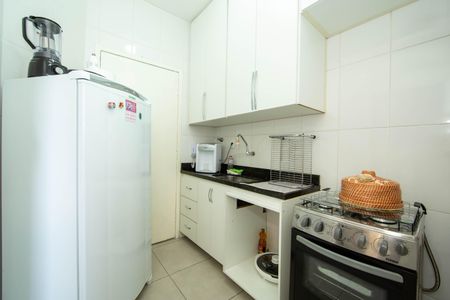 Apartamento para alugar com 56m², 2 quartos e 1 vagaCOZINHA