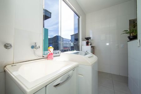 Apartamento para alugar com 56m², 2 quartos e 1 vagaAREA DE SERVICO