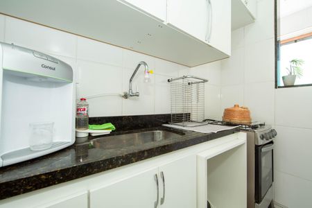 Apartamento para alugar com 56m², 2 quartos e 1 vagaCOZINHA