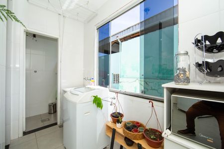 Apartamento para alugar com 56m², 2 quartos e 1 vagaAREA DE SERVICO