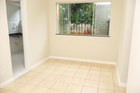 Sala de apartamento para alugar com 2 quartos, 55m² em Patamares, Salvador