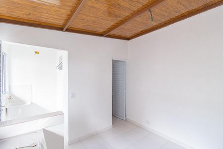 Cozinha de casa para alugar com 1 quarto, 28m² em Jardim Ana Estela, Carapicuíba