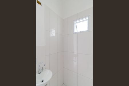 Casa para alugar com 28m², 1 quarto e sem vagaBanheiro