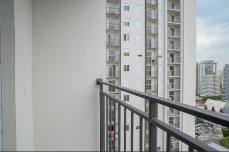 Varanda de apartamento para alugar com 2 quartos, 37m² em Ipiranga, São Paulo