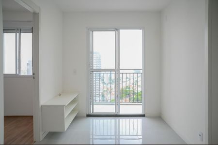 Sala de apartamento para alugar com 2 quartos, 37m² em Ipiranga, São Paulo