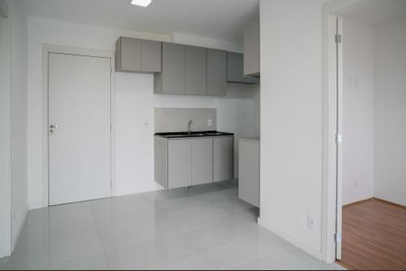 Sala de apartamento para alugar com 2 quartos, 37m² em Ipiranga, São Paulo