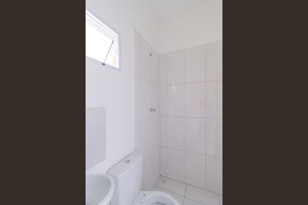 Casa para alugar com 28m², 1 quarto e sem vaga Casa para alugar com 28m², 1 quarto e sem vagaBanheiro