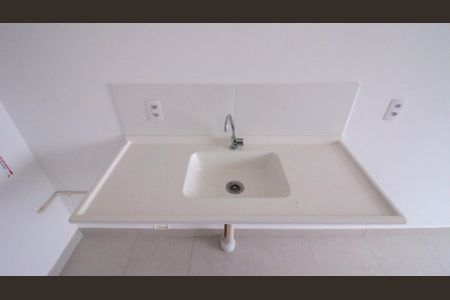 Apartamento para alugar com 2 quartos, 33m² em Vila Graciosa, São Paulo