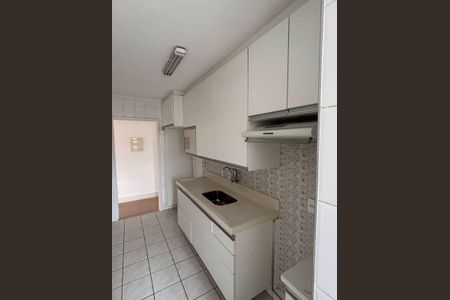 Cozinha de apartamento à venda com 2 quartos, 68m² em Vila Arens/Vila Progresso, Jundiaí