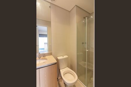 Apartamento para alugar com 38m², 1 quarto e 1 vagaBanheiro