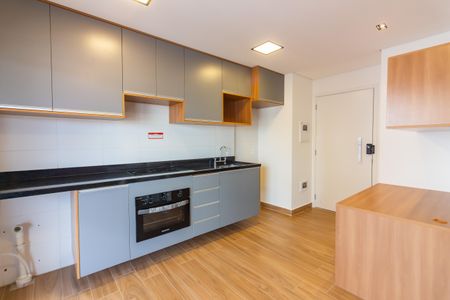 Apartamento para alugar com 38m², 1 quarto e 1 vagaSala e Cozinha 
