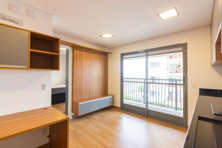 Apartamento para alugar com 38m², 1 quarto e 1 vagaSala e Cozinha 
