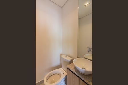 Apartamento para alugar com 38m², 1 quarto e 1 vagaLavabo