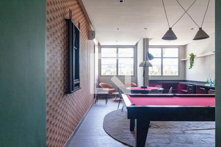 Apartamento para alugar com 38m², 1 quarto e 1 vagaÁrea Comum 