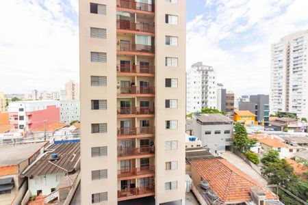 Vista  de apartamento para alugar com 1 quarto, 38m² em Centro, Osasco