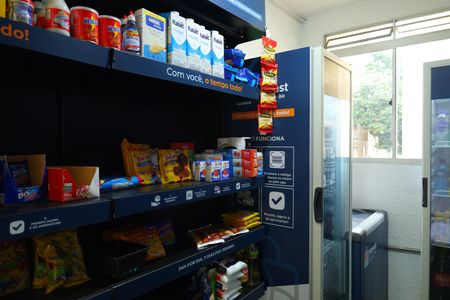 Apartamento para alugar com 34m², 2 quartos e sem vagaÁrea comum - Mercado