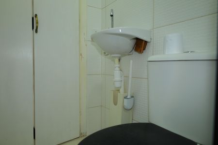 Apartamento para alugar com 34m², 2 quartos e sem vagaBanheiro