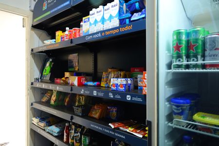 Apartamento para alugar com 34m², 2 quartos e sem vagaÁrea comum - Mercado