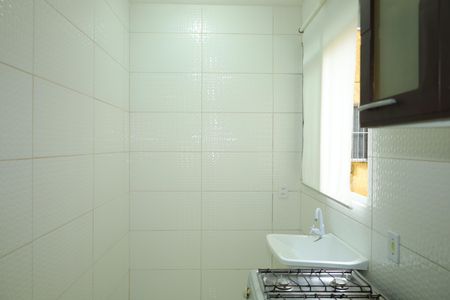 Apartamento para alugar com 34m², 2 quartos e sem vagaÁrea de Serviço