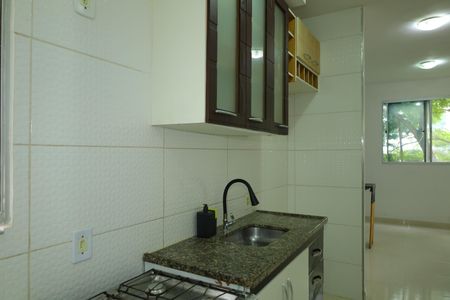 Apartamento para alugar com 34m², 2 quartos e sem vagaCozinha