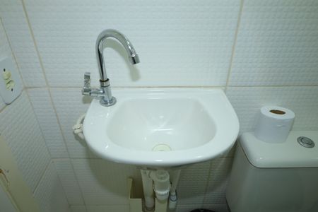 Apartamento para alugar com 34m², 2 quartos e sem vagaBanheiro