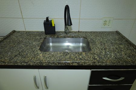 Apartamento para alugar com 34m², 2 quartos e sem vagaCozinha