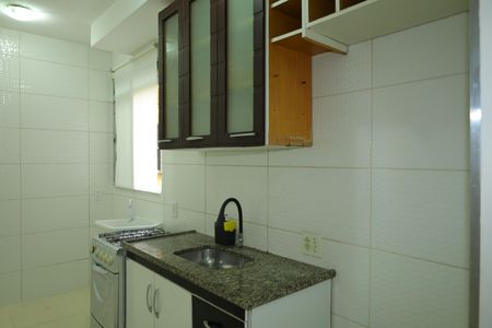 Apartamento para alugar com 34m², 2 quartos e sem vagaCozinha