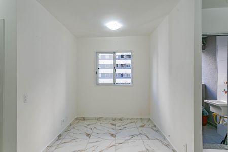 Sala de apartamento para alugar com 2 quartos, 38m² em Vila Vermelha, São Paulo