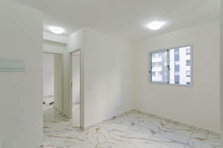 Sala de apartamento para alugar com 2 quartos, 38m² em Vila Vermelha, São Paulo
