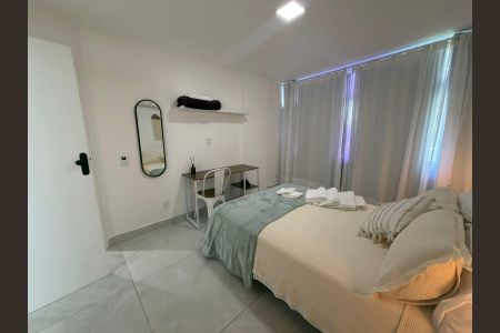 Quarto de apartamento para alugar com 1 quarto, 36m² em Centro, Rio de Janeiro