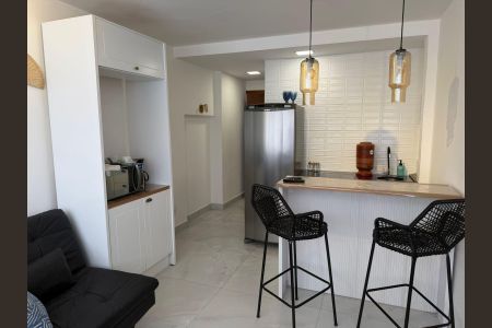 Sala de apartamento para alugar com 1 quarto, 36m² em Centro, Rio de Janeiro