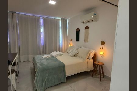 Quarto de apartamento para alugar com 1 quarto, 36m² em Centro, Rio de Janeiro