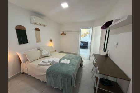 Quarto de apartamento para alugar com 1 quarto, 36m² em Centro, Rio de Janeiro