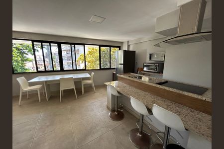 Apartamento à venda com 91m², 3 quartos e 1 vagaÁrea comum - Salão de festas