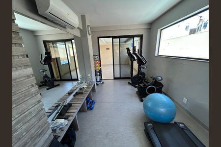 Apartamento à venda com 91m², 3 quartos e 1 vagaÁrea comum - Academia