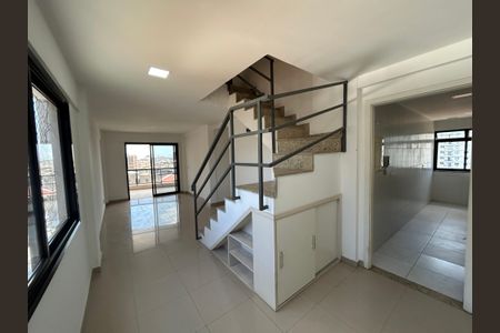 Sala de apartamento à venda com 3 quartos, 91m² em Méier, Rio de Janeiro