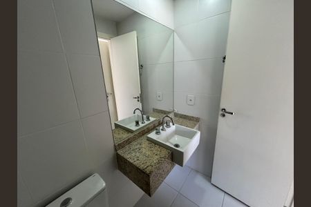 Apartamento à venda com 91m², 3 quartos e 1 vagaBanheiro da Suíte