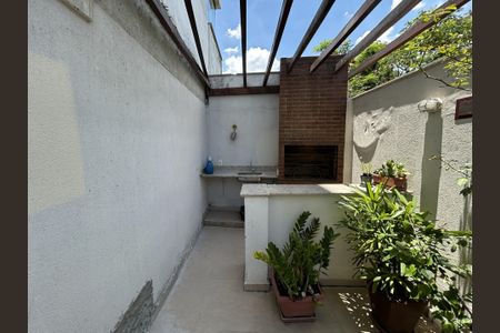 Apartamento à venda com 91m², 3 quartos e 1 vagaÁrea comum - Churrasqueira