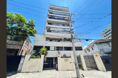 Apartamento à venda com 91m², 3 quartos e 1 vagaFachada do Prédio