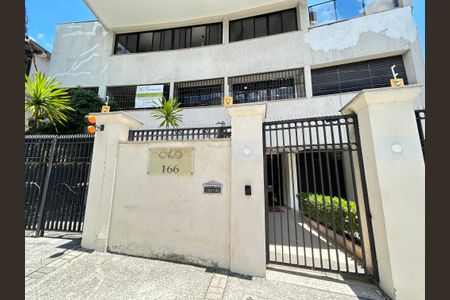 Apartamento à venda com 91m², 3 quartos e 1 vagaFachada do Prédio