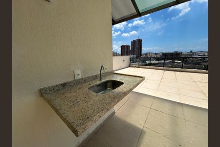 Apartamento à venda com 91m², 3 quartos e 1 vagaCobertura