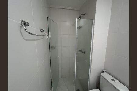 Apartamento à venda com 91m², 3 quartos e 1 vagaBanheiro da Suíte