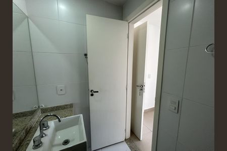 Apartamento à venda com 91m², 3 quartos e 1 vagaBanheiro da Suíte