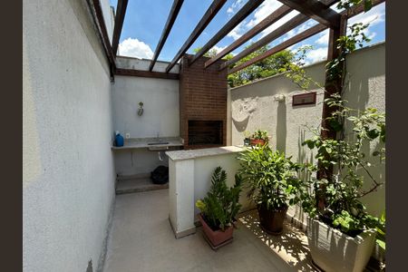 Apartamento à venda com 91m², 3 quartos e 1 vagaÁrea comum - Churrasqueira