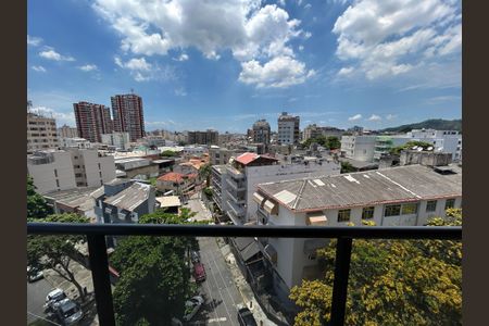 Apartamento à venda com 91m², 3 quartos e 1 vagaVaranda