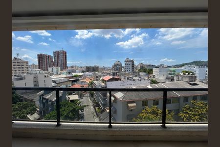 Apartamento à venda com 91m², 3 quartos e 1 vagaVista do Quarto 2