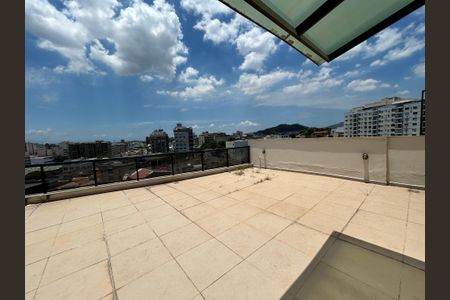 Apartamento à venda com 91m², 3 quartos e 1 vagaCobertura